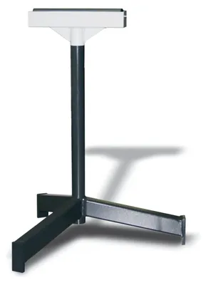 Produktbild von Rollenbock 390 mm, höhenverstellbar, Stützlast max. 200 kg