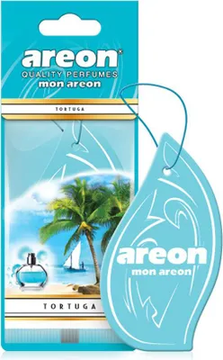 Immagine prodotto di Profumo per auto AREON MON - Tortuga