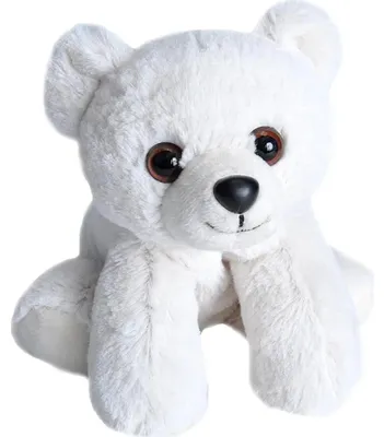 Produktbild von Wild Republic Polar Bear, Spielzeug-Eisbär