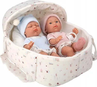 Produktbild von Spanische Babypuppe 26cm