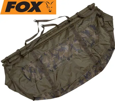 Produktbild von Fox Fishing Carpmaster STR Weigh Sling XL 122 x 72 x 45 cm Wiegetasche
