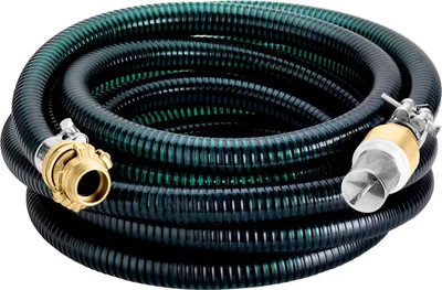 Produktbild von Metabo Saugschlauch-Set Messing 7 m 1 (25 mm)