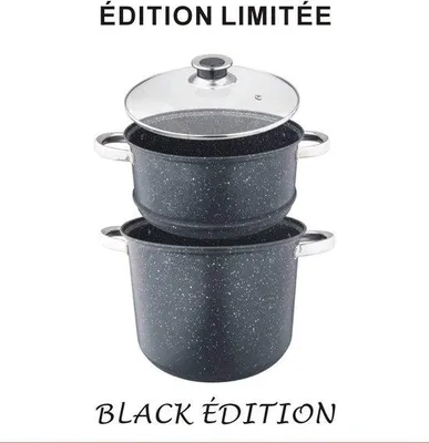 Produktbild von Famanu Reiskocher und Dampfgarer - Gesundes Kochen leicht gemacht