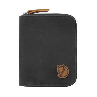 Produktbild von Fjäll Räven Zip Wallet - Geldbörse, Fjäll_Räven_Farbe:dark grey