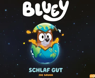 Produktbild von BLUEY - Schlaf gut