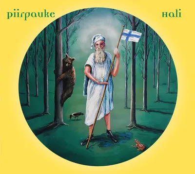 Obrázek produktu pro Piirpauke: Hali