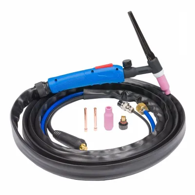 Obrázek produktu pro Hořák TIG Lift POWERMAT TIG-17V-35, konektor 35/50