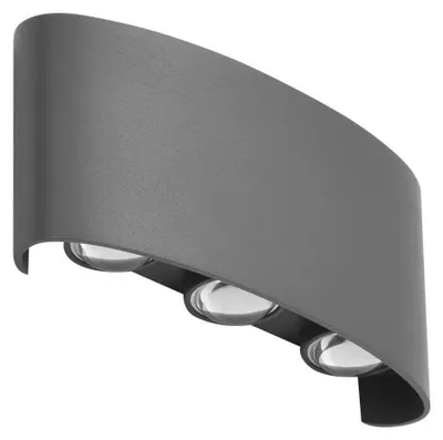 Zdjęcie produktu dla Lampa natynkowa ścienna LED 6W GINNA 3 AZ4194 Azzardo