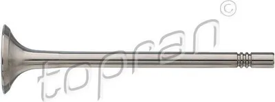 Produktbild von TOPRAN Auslassventil 112 934 zylinderkopf auslassseite für VW GOLF VI (5K1)