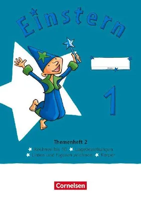 Produktbild von Einstern Mathematik 01. Themenheft 2