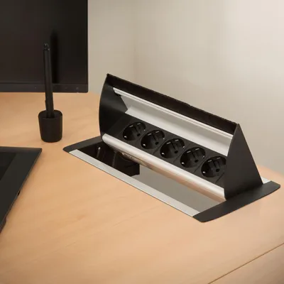 Immagine prodotto di Prolunga nascosta in argento