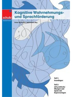 Obrázok produktu pre Kognitive Wahrnehmungs- und Sprachförderung