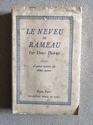 Image de Le neveu de Rameau
