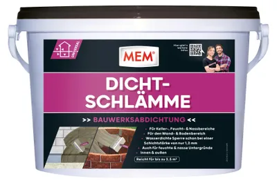 Immagine prodotto di MEM Impasto sigillante 5 kg