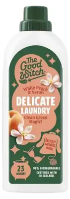Productafbeelding van The Good Witch Wasmiddel wol & Fijnwas White Peach & Neroli 1000 ml