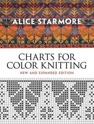 Produktbild von Charts for Color Knitting