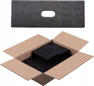 Image de Entretoises de montage S3015 - 30x80x15mm - 100 pi?ces - Précision et durabilité