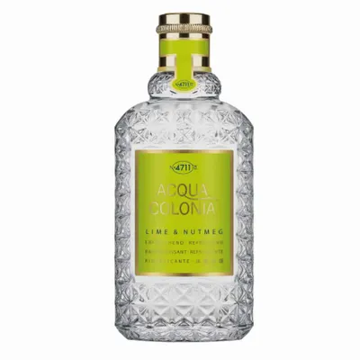 Produktbild von Acqua Colonia Limette & Muskatnuss Eau de Cologne 100ml