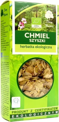 Produktbild von HERBATKA SZYSZKI CHMIELU  20 g - DARY NATURY