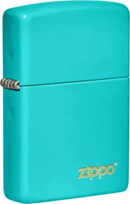 Zdjęcie produktu dla Zapalniczka Zippo Flat Turquoise 60005827