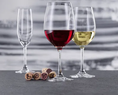 Zdjęcie produktu dla Spiegelau Weißwein Set/4 Winelovers  4090182