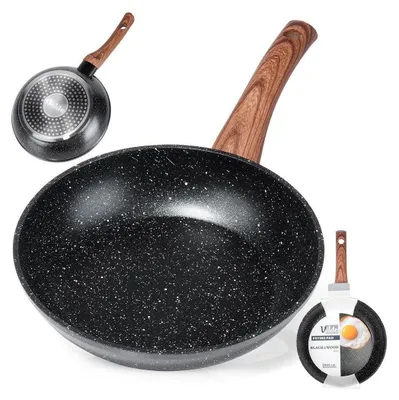 Produktbild von Granitpfanne BLACK&WOOD 20 cm