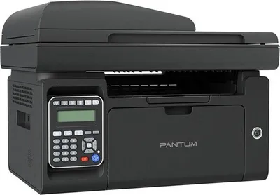 Obrázek produktu pro Pantum | M6550NW | Tiskárna/kopírka/skener | Monochromatická | Laserová | A4/Legal | Černá