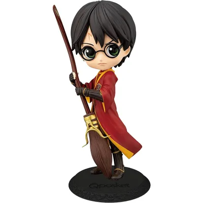 Obrázek produktu pro Bandai Banpresto HARRY POTTER - Harry Potter Quidditch Style (Ver.A) Q Posket figurka