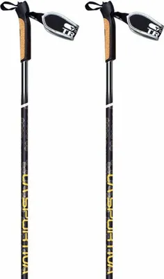Immagine prodotto di La Sportiva Bastoncini verticali Nero 120 cm Nero 120 cm