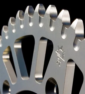 Produktbild von Kettenrad 51Z 420