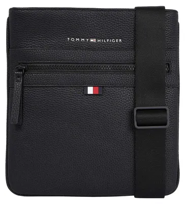 Obrázek produktu pro Tommy Hilfiger – pánská taška přes rameno „Essential“ pro každodenní nošení GT14315 (jedna velikost) (černá)