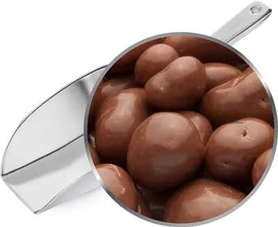 Obrázek produktu pro CHOCO MILKY CASHEW skladovací balení 5kg