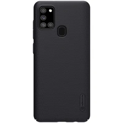 Immagine prodotto di Nillkin Guscio protettivo Nillkin Super Frosted Shield Samsung Galaxy A21S nero