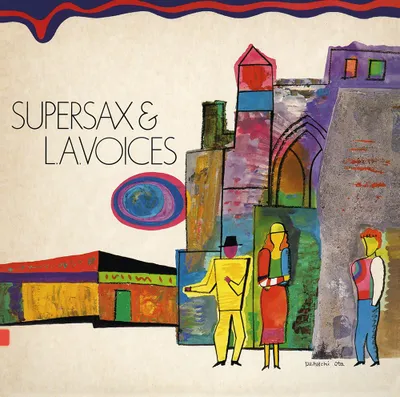 Obrázok produktu pre Supersax & L.A.Voices