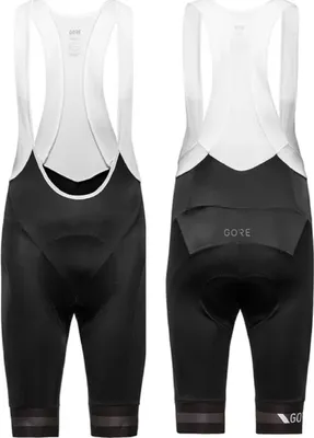 Immagine prodotto di Pantaloncini Gore Torrent Plus da uomo elasticizzati neri Taglia 2XL 100969-9900-XXL
