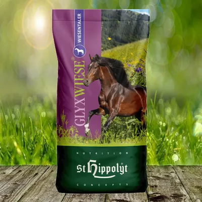 Image de St. Hippolyt Glyx-Wiese Wiesentaler 15 kg