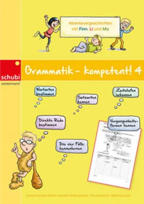 Image de Grammatik - kompetent! 4