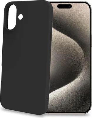 Immagine prodotto di Celly CROMO1079BL custodia per cellulare 17 cm (6.7") Cover Nero