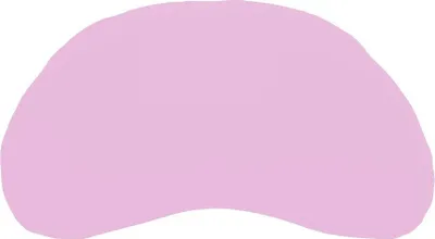 Produktbild von TEMPUR Curve / Sonata Kissenbezug : Farbe - Flieder