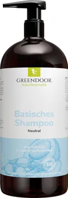 Produktbild von GREENDOOR Basisches Shampoo XL Neutral