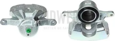 Produktbild von BUDWEG CALIPER Bremssattel Vorne Rechts für MAZDA 6 Kombi (GJ, GL) 344999