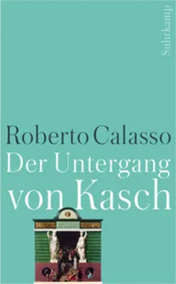 Produktbild von Calasso, R: Untergang von Kasch