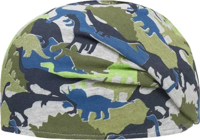 Immagine prodotto di Cappello da bambino, cappello reversibile, dinosauro Döll