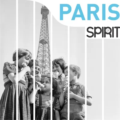 Obrázok produktu pre Various: Spirit Of Paris (180g)