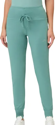 Produktbild von Venice Beach Damen Yogahose Uma, bequem, locker geschnitten, elastischer Bund