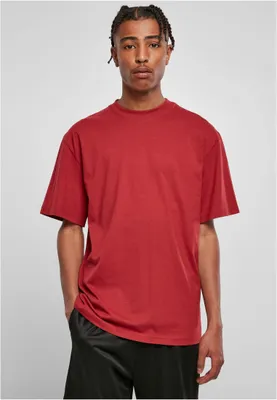 Obrázek produktu pro Pánské tričko Urban Classics Tall Tee brickred - XL