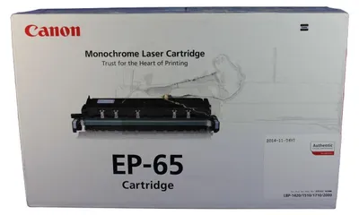 Immagine prodotto di Canon EP-65 Toner nero LBP-2000 6751A003 -B
