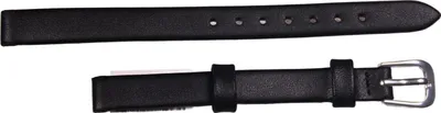 Image de Bracelet de montre noir 8 mm