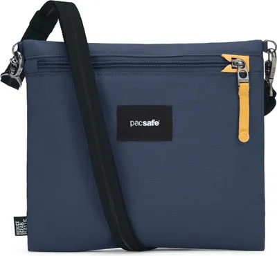 Produktbild von Pacsafe - 35125660 - Umhängetasche - GO Crossbody Pouch - blau