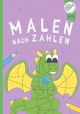 Produktbild von Malen nach Zahlen